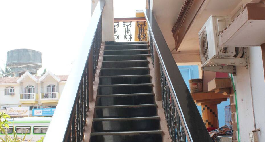 Purushottam Guest House, Goa 4